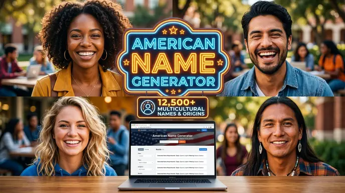 American Boy Names 70+ Picks From Every Origin