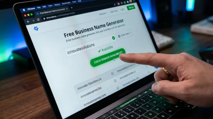 Business Name Generator
