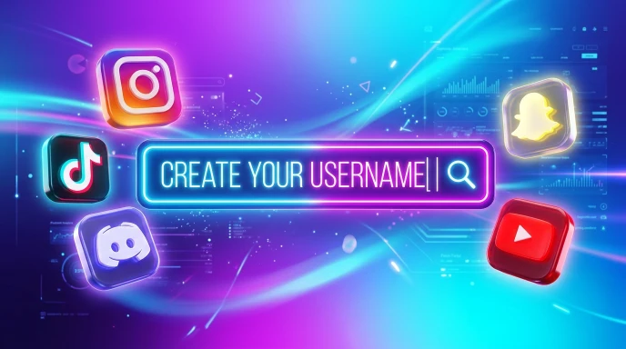 Social Media Name Generator 6 Choose Your Platform