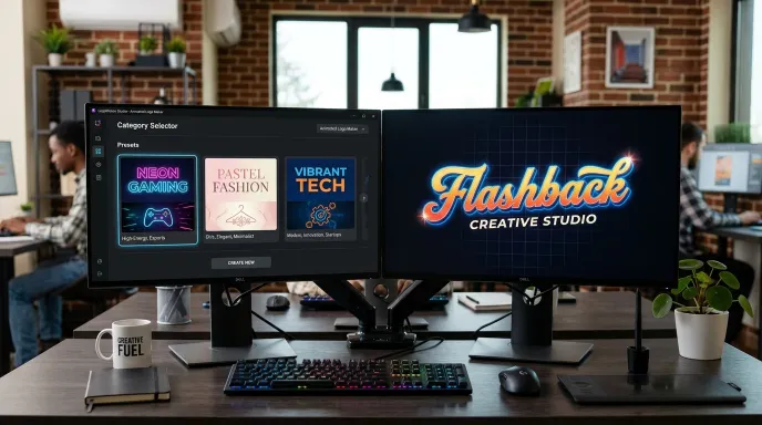 How to Make an Animated Logo: A Step-by-Step Guide 2 Choose an Animation Style That Fits Your Brand Tone