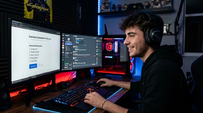 Discord Username Generator 3 Core Benefits Advantages 3