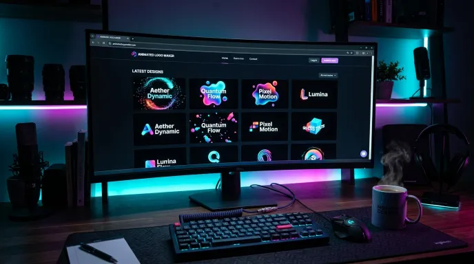 How to Make an Animated Logo: A Step-by-Step Guide 3 Export in the Right Format for Where It's Going