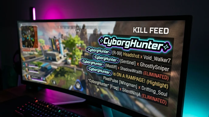 Explore Our Gaming Name Generators