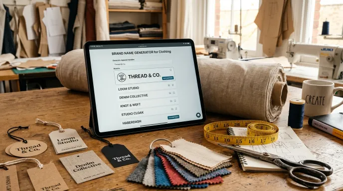 Brand Name Generator 2 How This Tool Actually Works 2