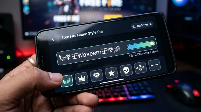 How to Change Your Free Fire Name (Step-by-Step Guide)