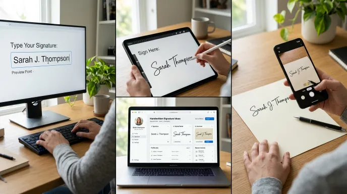 How to Compare Styles for Your Own Name