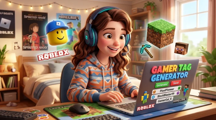 How to Create a Unique Gaming Name People Actually Remember