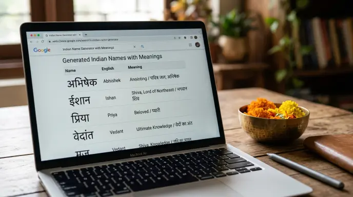 Indian Surnames by Caste A Historical Overview