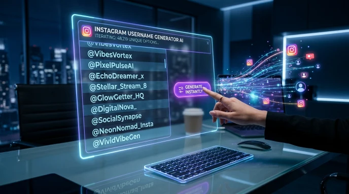 Instagram Username Rules & Character Limits