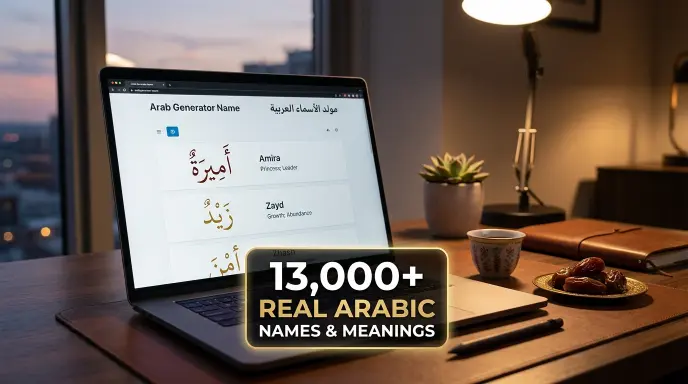 Names With Especially Strong Meanings