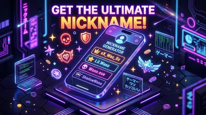 Nickname Generator