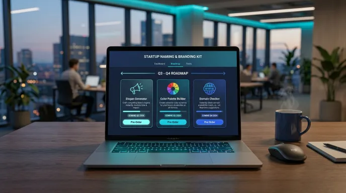 Business Naming & Branding Tools 6 Our Most-Used Tool Right Now