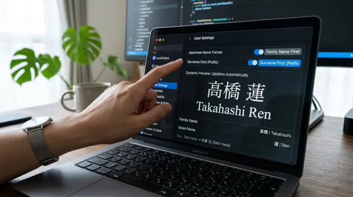 japanese last name generator