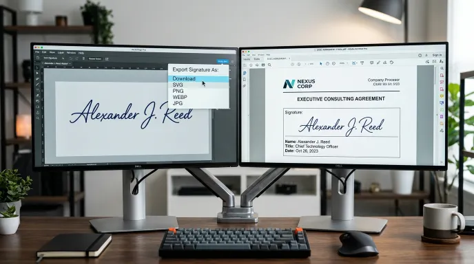 Signature Styles by Use Case
