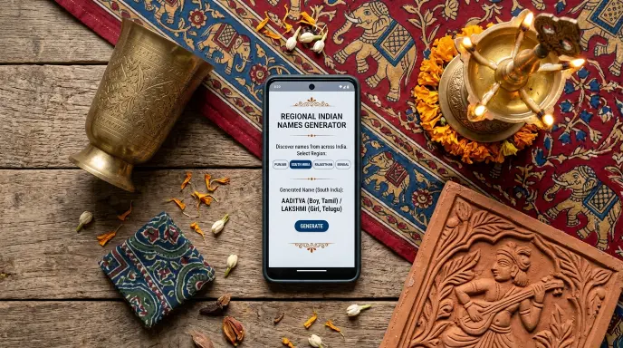 How the Name Database Reflects India's Real Diversity
