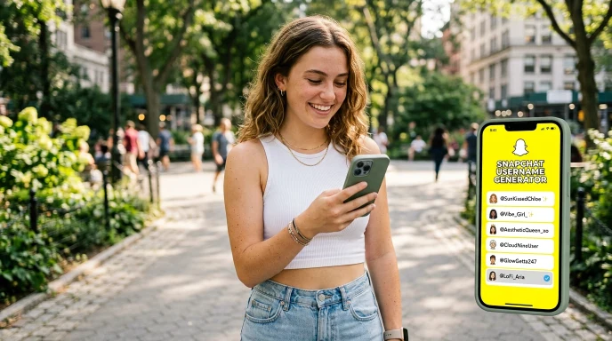 Snapchat Global Username vs Display Name Rules