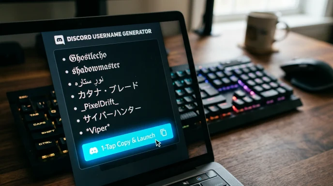 Discord Username Generator 2 The Technology Behind It 3