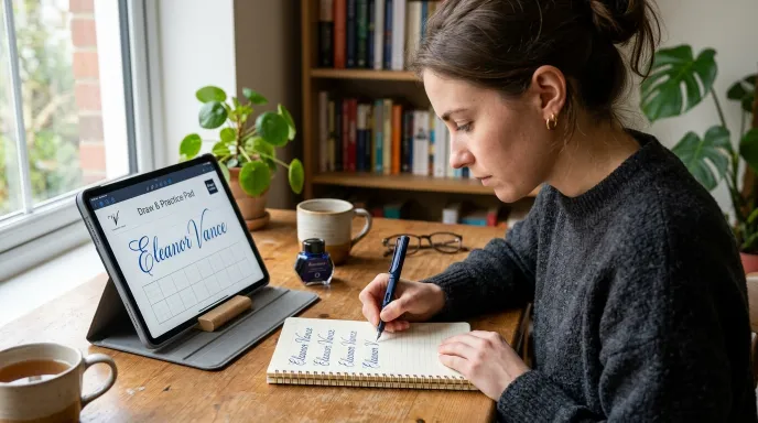 Types of Signature Styles Explained (With Examples)