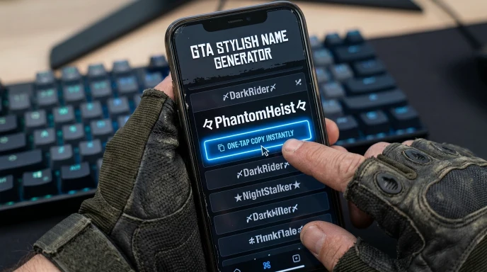 GTA Motorcycle Club Name Ideas