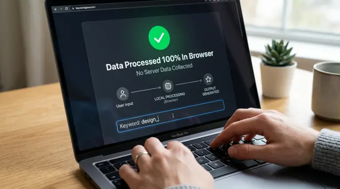 What Data We Actually Collect
