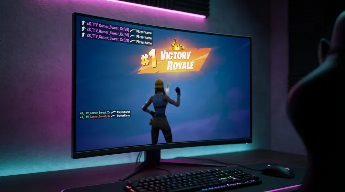 150+ Fortnite Username Ideas That Actually Stand Out 2 What Makes a Username Idea Actually Good