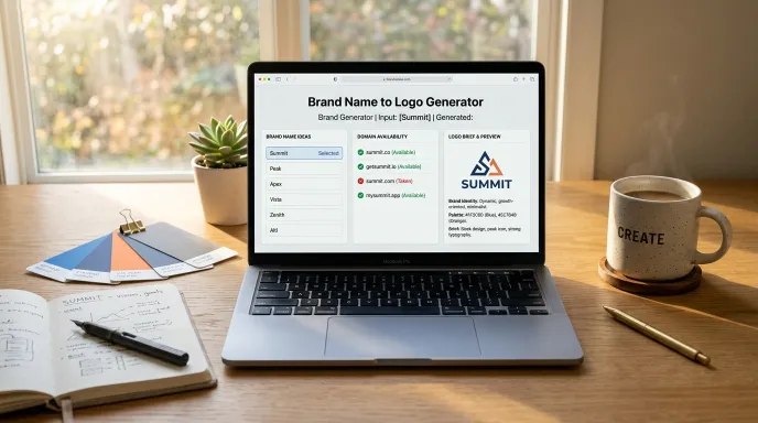 What a Good Logo Brief Actually Looks Like