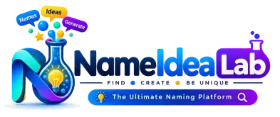 Name Idea Lab Mobile Logo