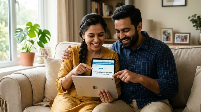 indian name generator male