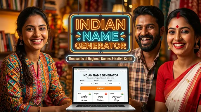 About Us 5 indian surnames by caste